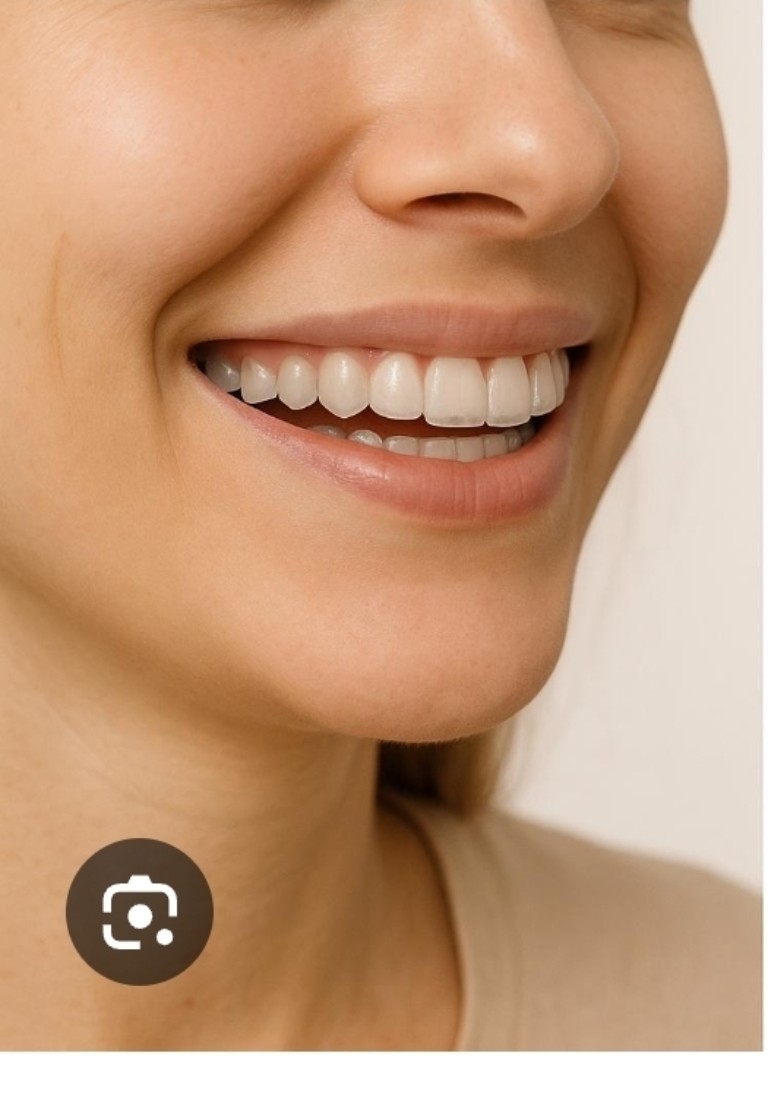 Braces — after treatment