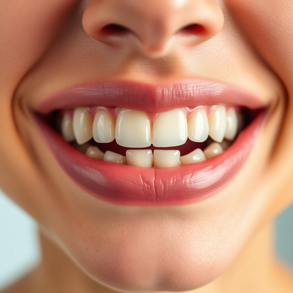 Clear Aligners — before treatment